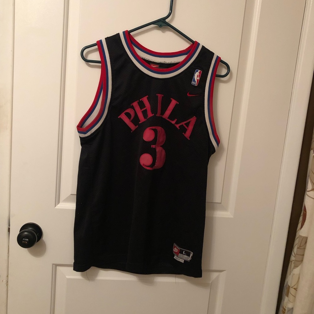 Philadelphia 76ers Jersey Allen iverson